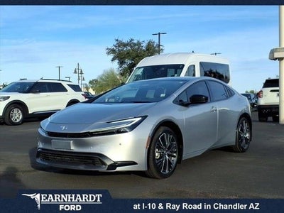 Photo of a 2024 Toyota Prius Limited 4DR Hatchback for sale