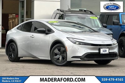 2024 Toyota Prius LE 4DR Hatchback