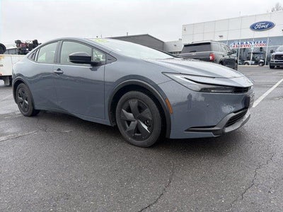 Photo of a 2025 Toyota Prius LE 4DR Hatchback for sale