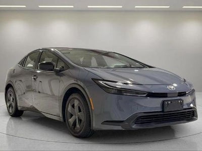 2025 Toyota Prius LE 4DR Hatchback