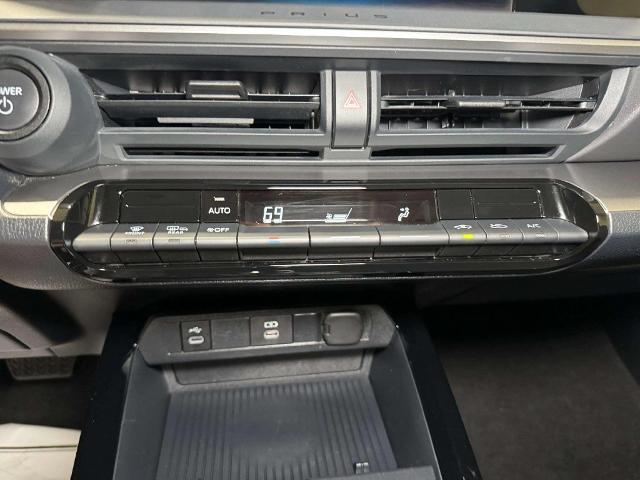 2025 Toyota Prius - $29,995