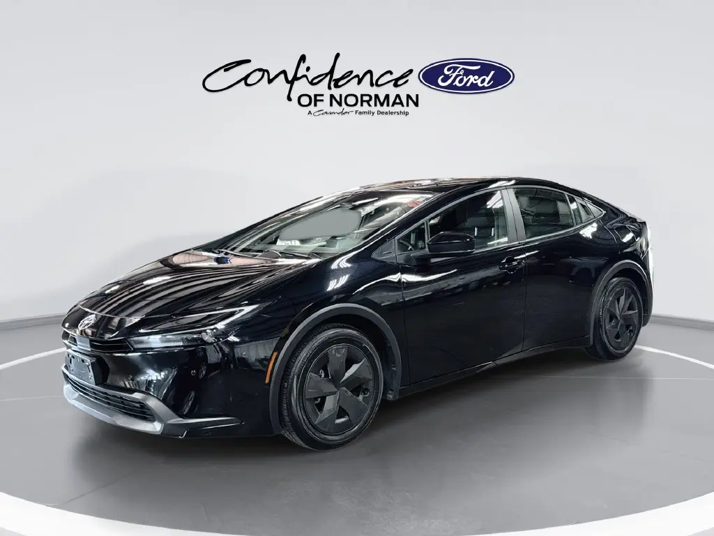2026 Toyota Prius - $29,712