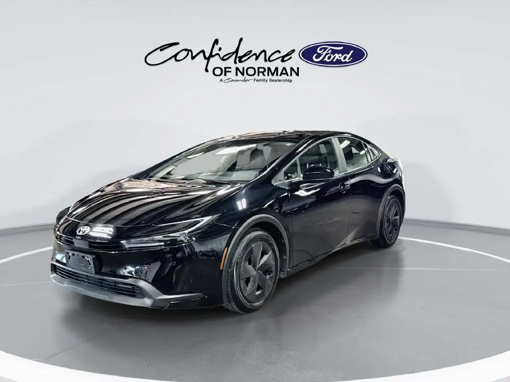 2026 Toyota Prius - $29,712