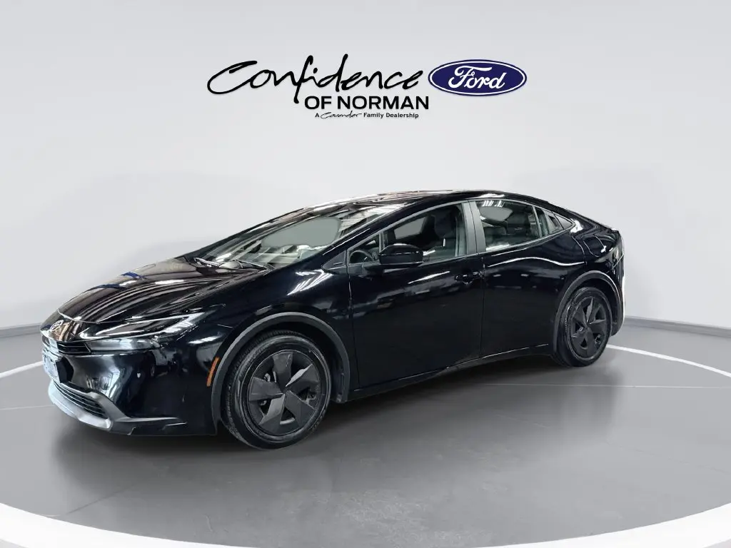 2026 Toyota Prius - $29,712