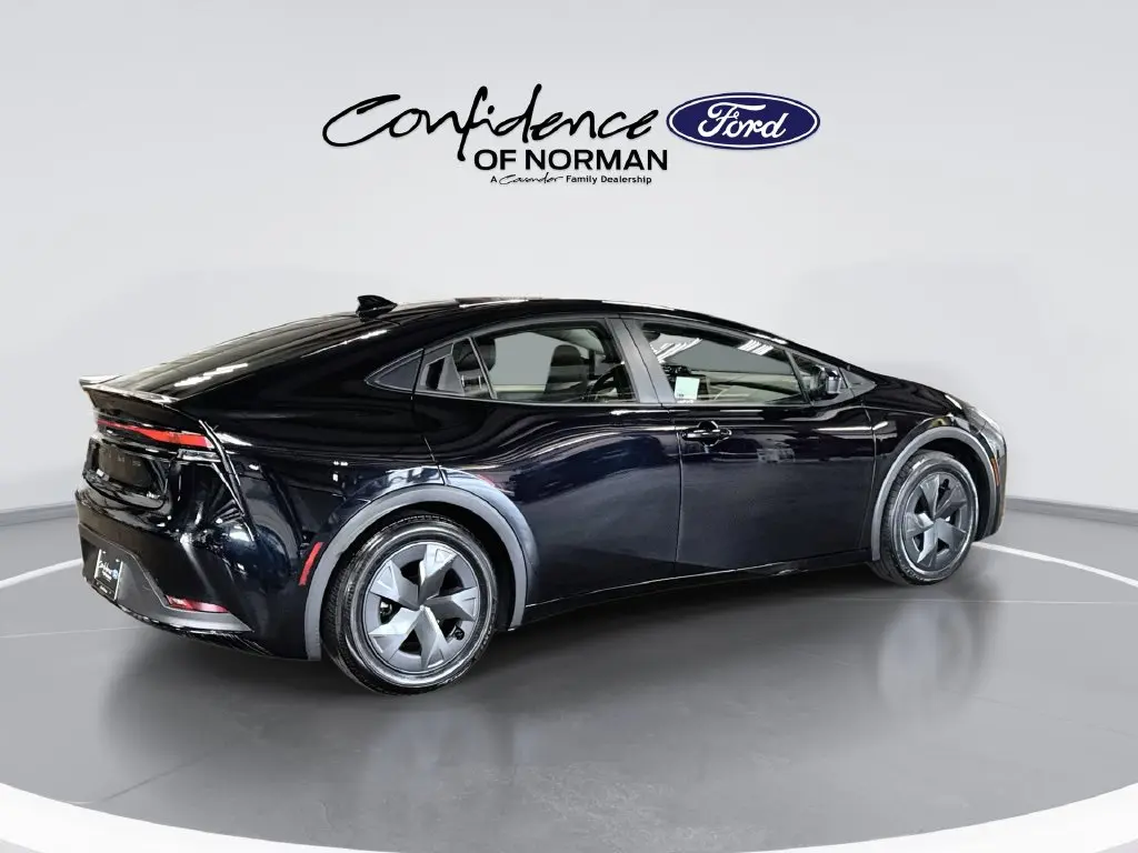 2026 Toyota Prius - $29,712
