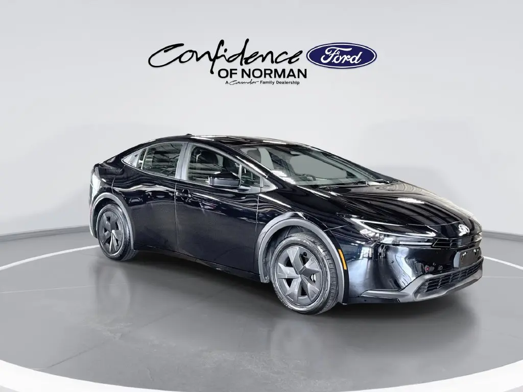 2026 Toyota Prius - $29,712