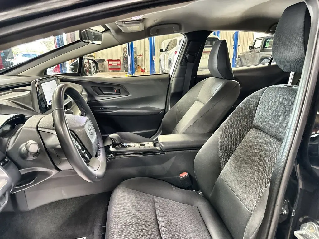 2026 Toyota Prius - $29,712