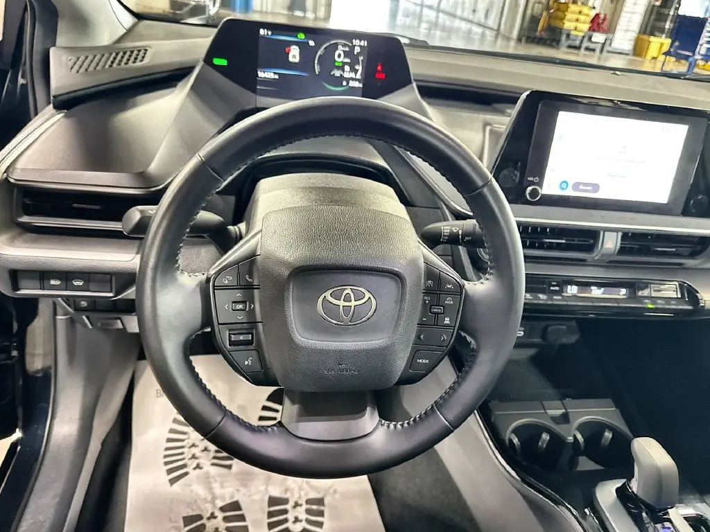 2026 Toyota Prius - $29,712
