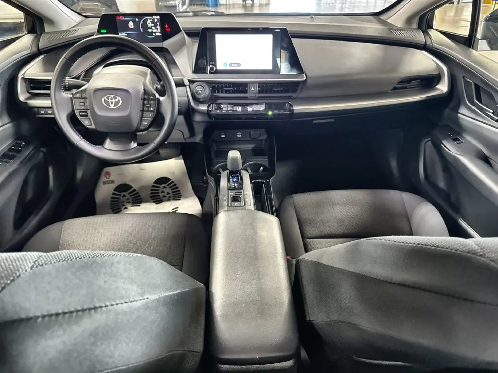 2026 Toyota Prius - $29,712