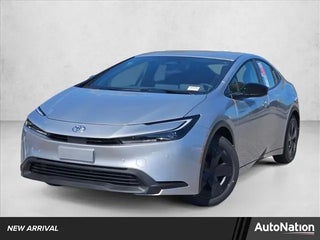 2026 Toyota Prius with Cutting Edge Exterior