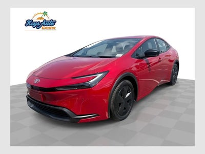 Photo of a 2026 Toyota Prius LE 4DR Hatchback for sale