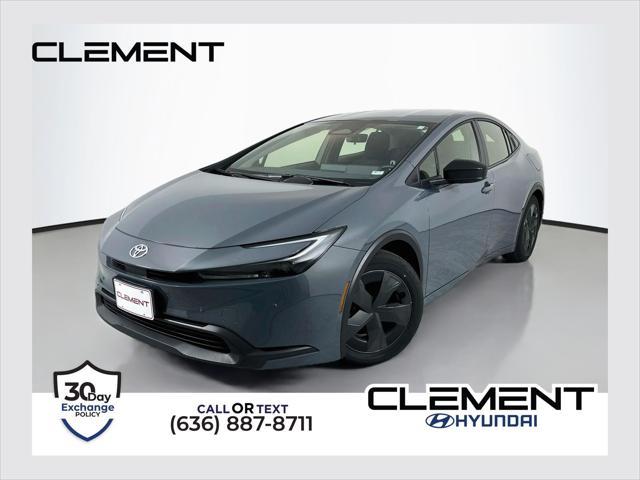 2026 Toyota Prius - $30,746