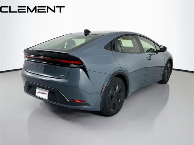 2026 Toyota Prius - $30,746