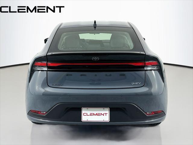 2026 Toyota Prius - $30,746