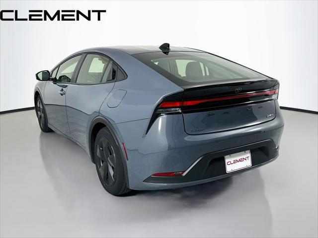 2026 Toyota Prius - $30,746