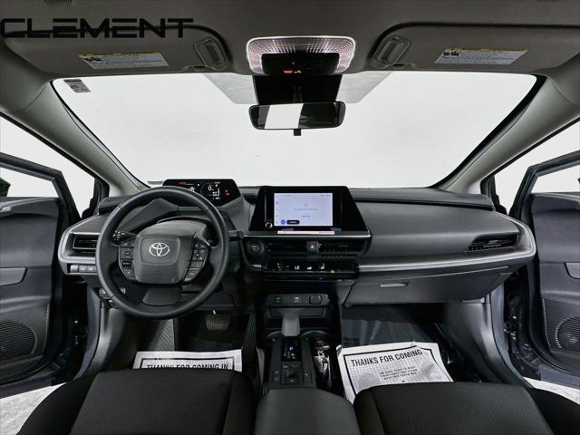 2026 Toyota Prius - $30,746