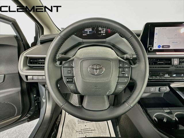 2026 Toyota Prius - $30,746
