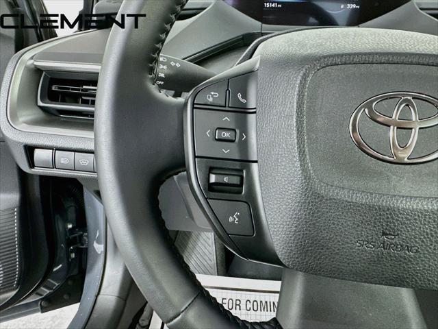 2026 Toyota Prius - $30,746