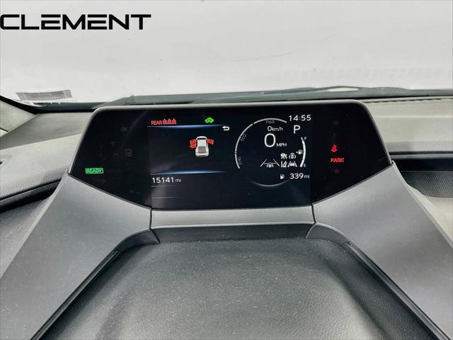 2026 Toyota Prius - $30,746