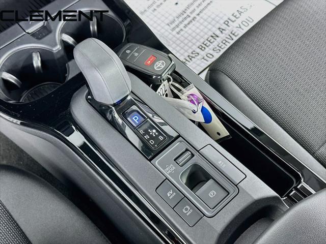 2026 Toyota Prius - $30,746