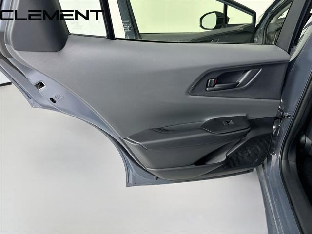 2026 Toyota Prius - $30,746