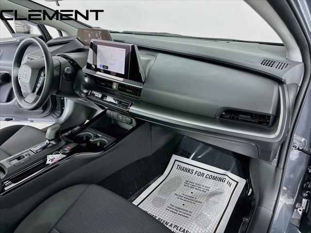 2026 Toyota Prius - $30,746