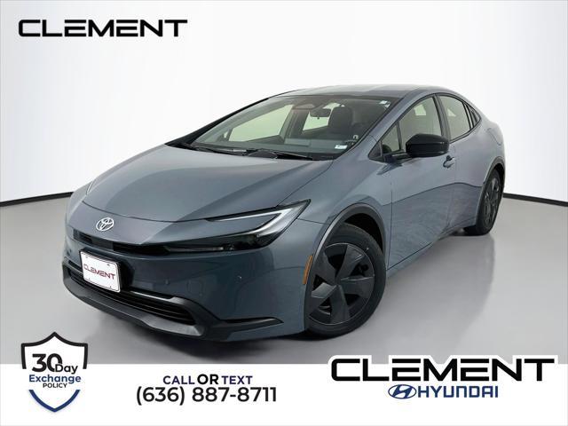 2026 Toyota Prius - $30,400