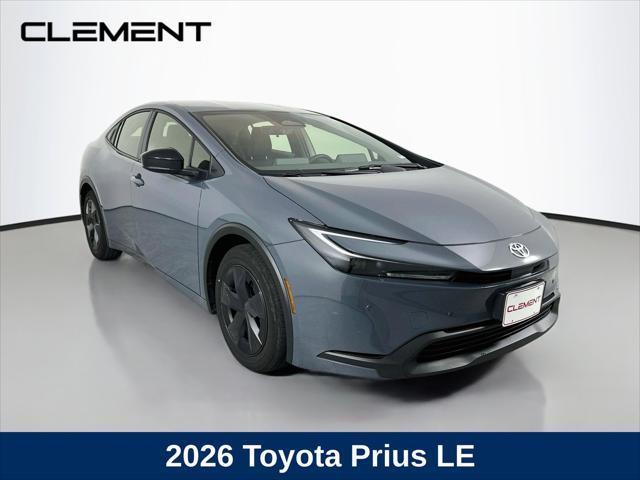 2026 Toyota Prius - $30,400