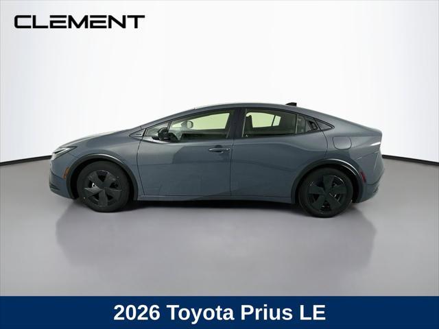 2026 Toyota Prius - $30,400