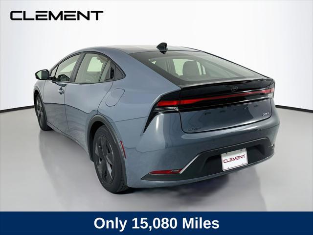2026 Toyota Prius - $30,400