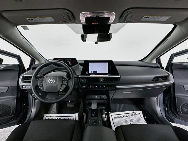 2026 Toyota Prius - $30,400