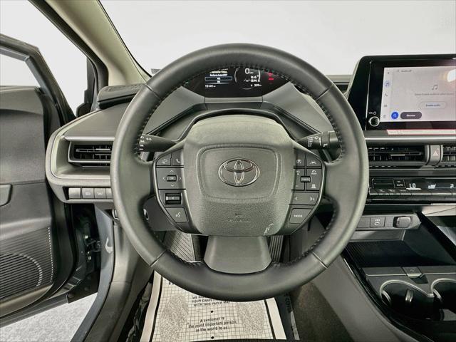 2026 Toyota Prius - $30,400