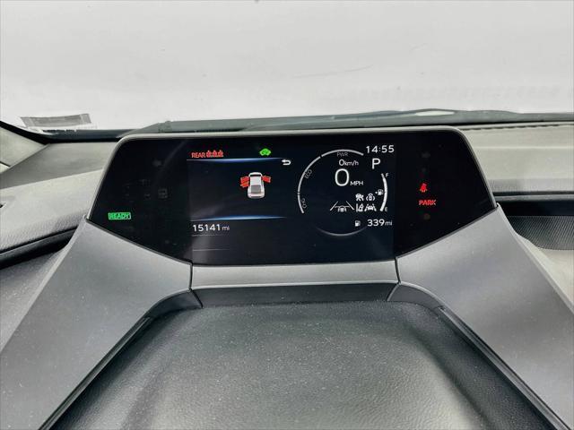 2026 Toyota Prius - $30,400