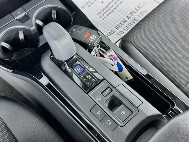 2026 Toyota Prius - $30,400
