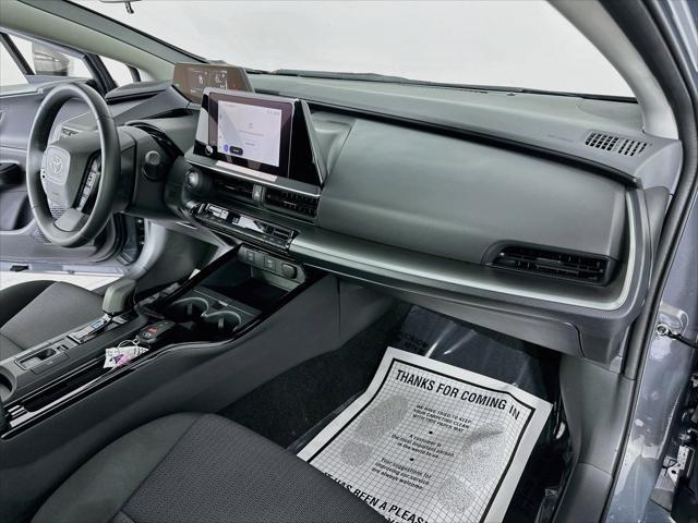 2026 Toyota Prius - $30,400