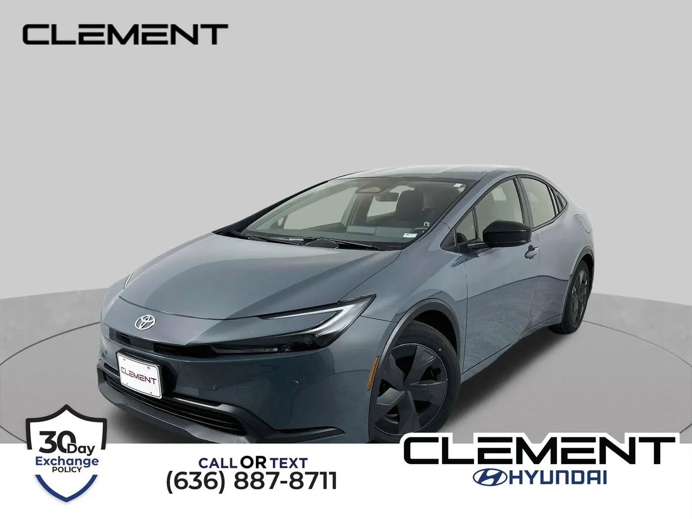 2026 Toyota Prius - $29,501