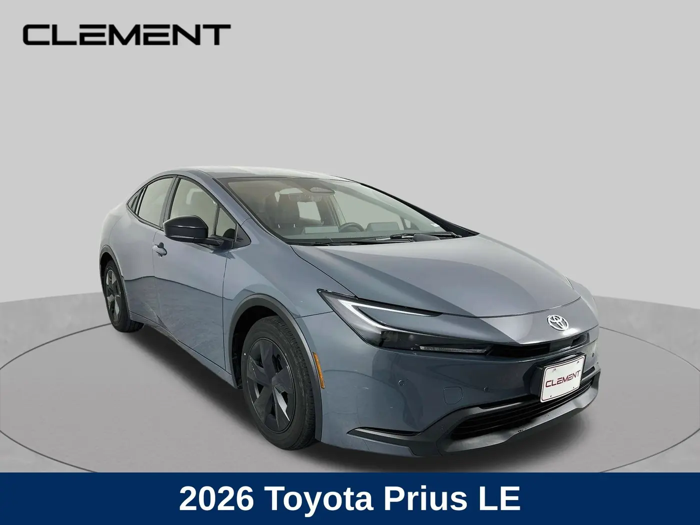 2026 Toyota Prius - $29,501