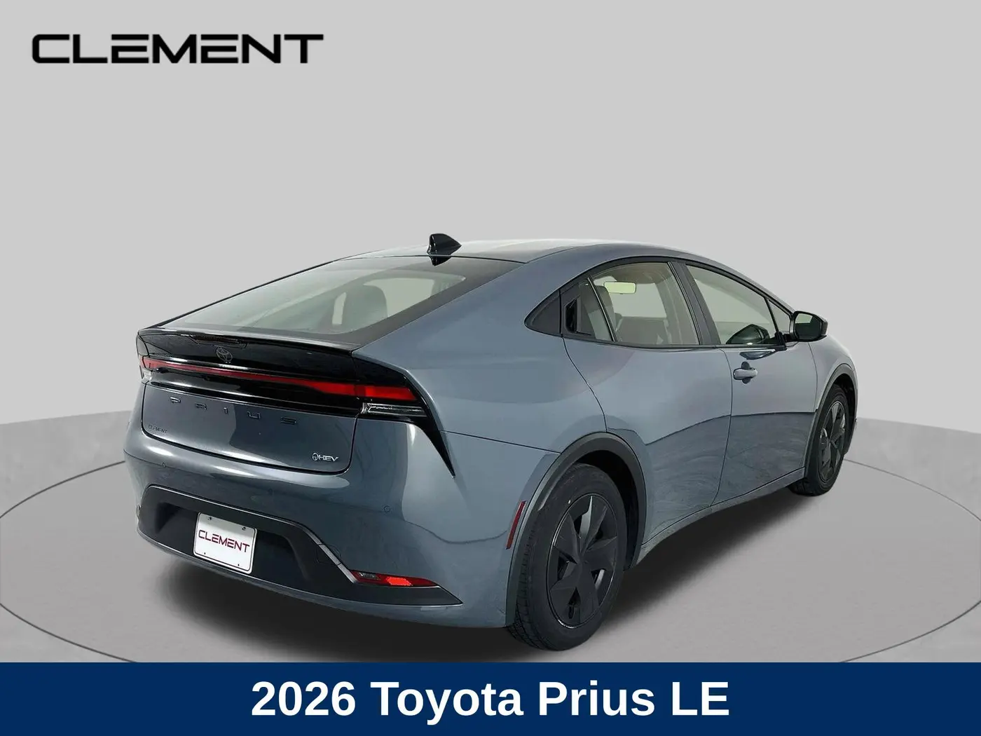 2026 Toyota Prius - $29,501
