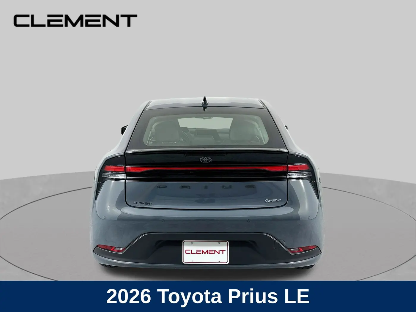 2026 Toyota Prius - $29,501