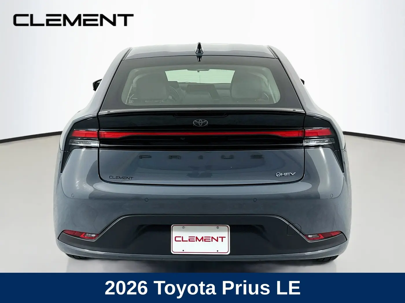 2026 Toyota Prius - $29,501