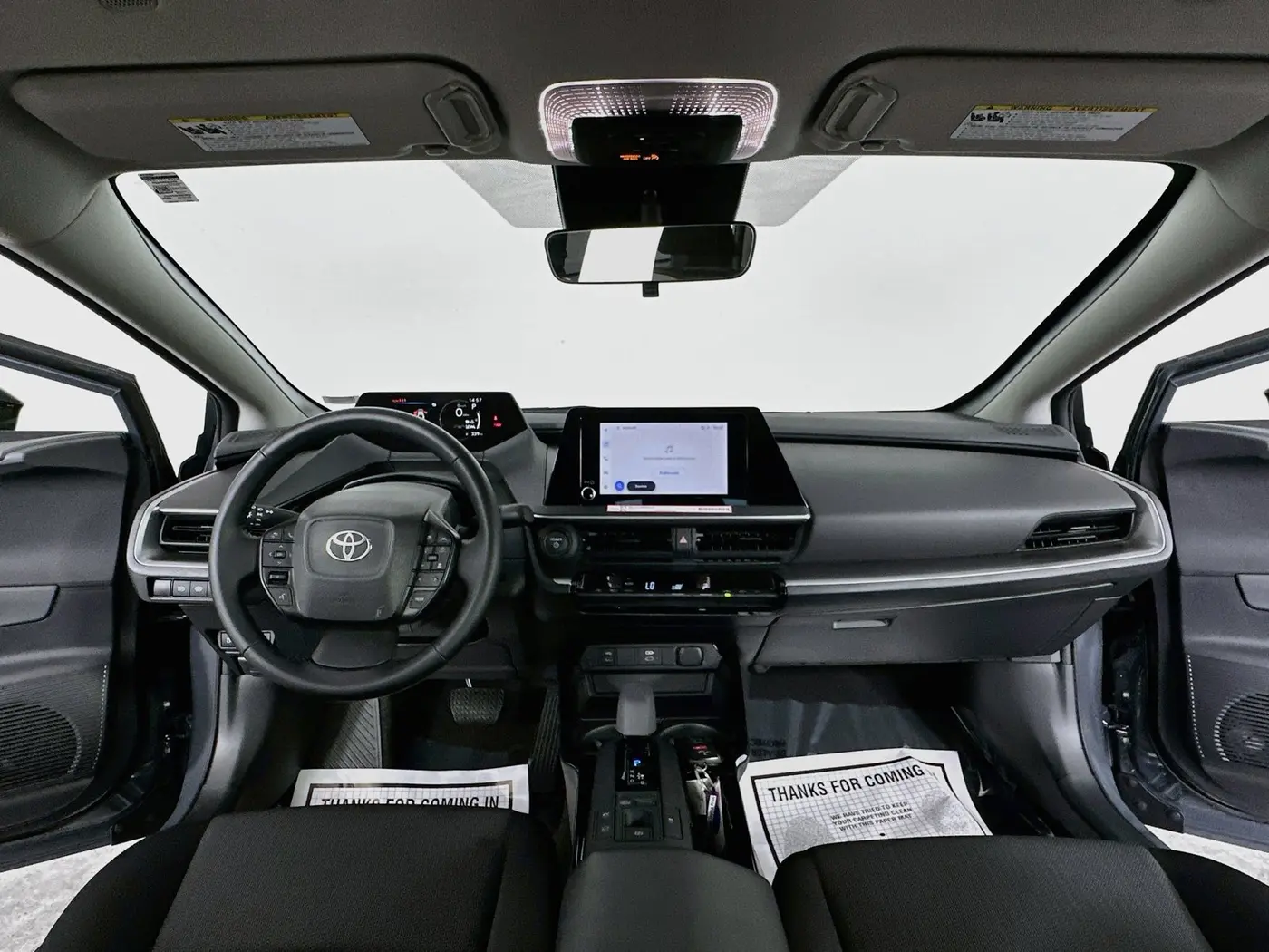 2026 Toyota Prius - $28,963