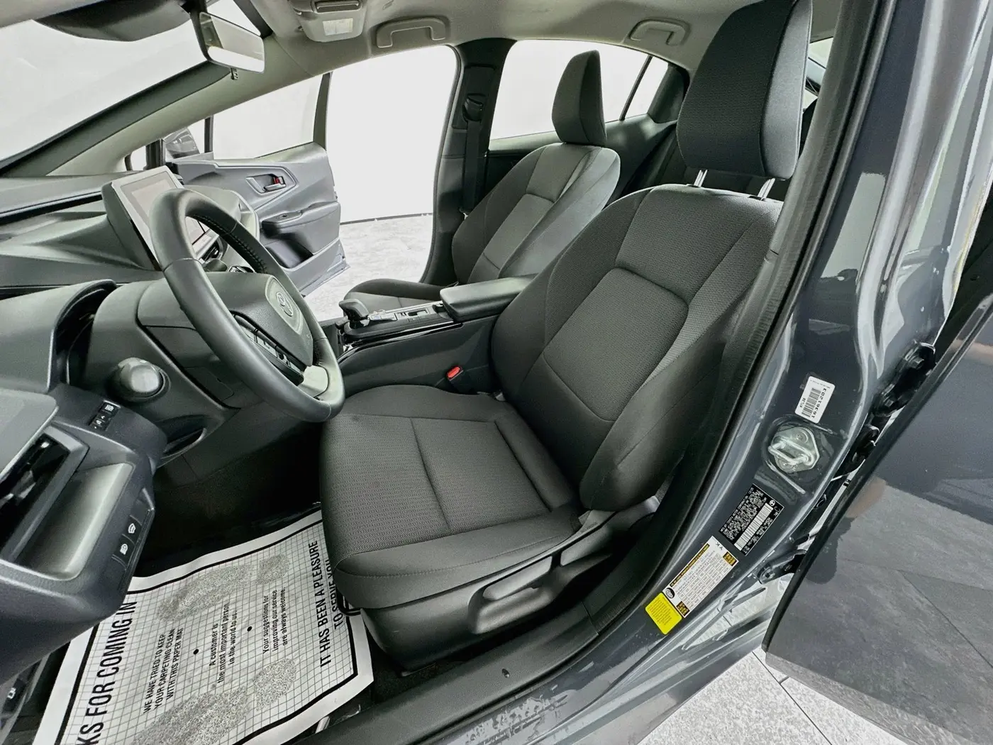 2026 Toyota Prius - $28,963
