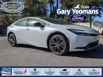 2023 Toyota Prius LE 4DR Hatchback