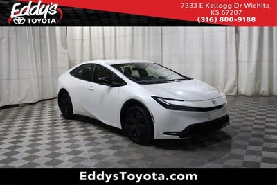 2023 Toyota Prius LE 4DR Hatchback