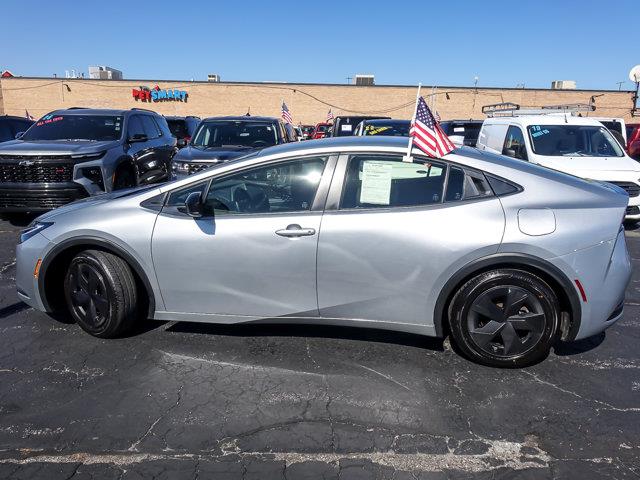 2024 Toyota Prius - $26,827