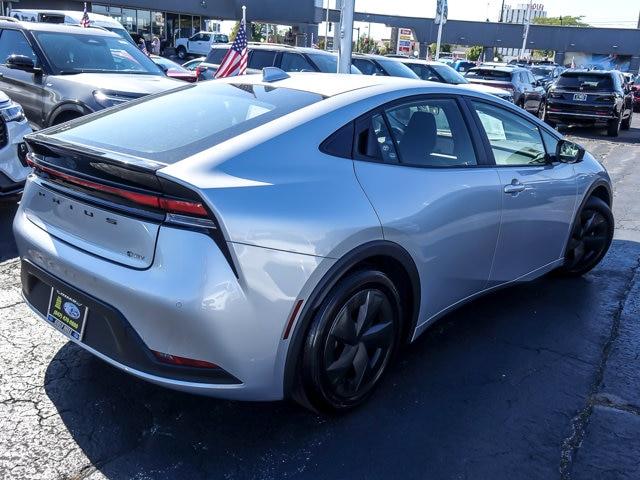 2024 Toyota Prius - $26,827