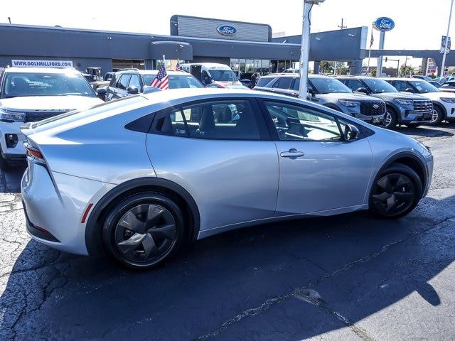 2024 Toyota Prius - $26,827
