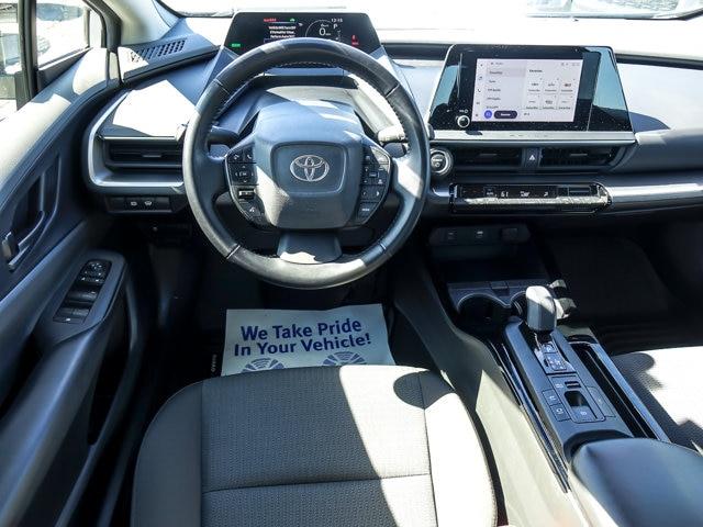 2024 Toyota Prius - $26,827
