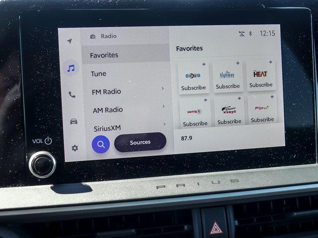 2024 Toyota Prius - $26,827