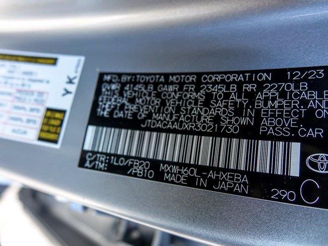 2024 Toyota Prius - $26,827